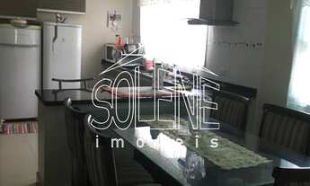 Imagem 3: SOBRADO A VENDA EM EXCELENTE LOCALIZAÇÃO NO CAMPESINA COM 1 SUÍTE E 4 VAGAS DE GARAGEM