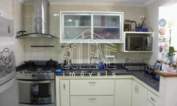 Imagem 6: CASA PARA VENDA EM CONDOMINIO NA VILA SÃO FRANCISCO COM 141M² DE ÁREA ÚTIL, 3 DORMITORIOS