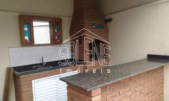 Imagem 7: SOBRADO A VENDA EM EXCELENTE LOCALIZAÇÃO NO CAMPESINA COM 1 SUÍTE E 4 VAGAS DE GARAGEM