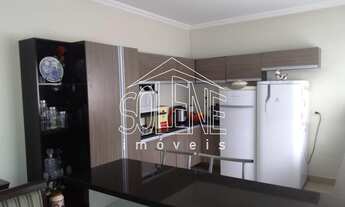 Imagem 4: SOBRADO A VENDA EM EXCELENTE LOCALIZAÇÃO NO CAMPESINA COM 1 SUÍTE E 4 VAGAS DE GARAGEM