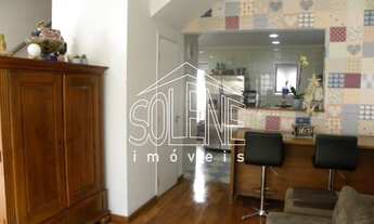 Imagem 4: CASA PARA VENDA EM CONDOMINIO NA VILA SÃO FRANCISCO COM 141M² DE ÁREA ÚTIL, 3 DORMITORIOS