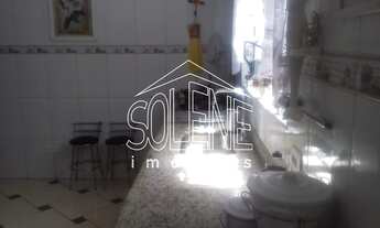 Imagem 5: LINDO SOBRADO A VENDA NO JARDIM DABRIL COM 3 SUITES E 2 VAGAS DE GARAGEM COBERTAS