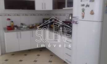 Imagem 4: LINDO SOBRADO A VENDA NO JARDIM DABRIL COM 3 SUITES E 2 VAGAS DE GARAGEM COBERTAS