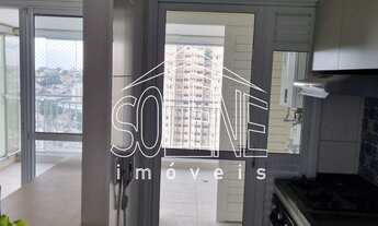 Imagem 2: APARTAMENTO A VENDA NO JABAQUARA EM SÃO PAULO COM 60,91M² DE ÁREA ÚTIL, 2 DORMITÓRIOS SEND