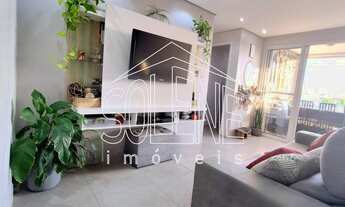 Imagem 2: APARTAMENTO PARA VENDA NO BELA VISTA COM 59M² DE ÁREA ÚTIL, 2 DORMITÓRIOS, SENDO 1 SUÍTE 2