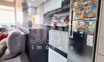 Imagem 4: APARTAMENTO PARA VENDA NO BELA VISTA COM 59M² DE ÁREA ÚTIL, 2 DORMITÓRIOS, SENDO 1 SUÍTE 2