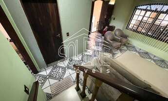 Imagem 2: SOBRADO A VENDA NO JARDIM ROBERTO COM 214,27M² DE ÁREA ÚITL, 3 DORMITÓRIOS COM SACADA GRAN