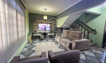 Imagem: SOBRADO A VENDA NO JARDIM ROBERTO COM 214,27M²