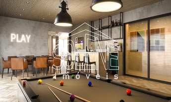 Imagem 4: APARTAMENTO NOVO A VENDA CENTRO DE OSASCO COM 64,80M² DE ÁREA ÚTIL, 2SUÍTEES, SALA COM SAC