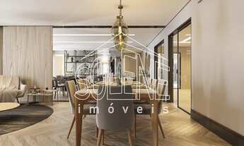 Imagem 2: APARTAMENTO NOVO A VENDA CENTRO DE OSASCO COM 64,80M² DE ÁREA ÚTIL, 2SUÍTEES, SALA COM SAC