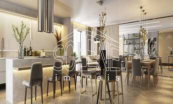 Imagem 3: APARTAMENTO NOVO A VENDA CENTRO DE OSASCO COM 64,80M² DE ÁREA ÚTIL, 2SUÍTEES, SALA COM SAC