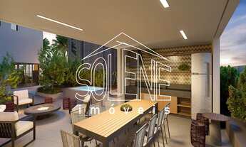 Imagem 5: APARTAMENTO NOVO A VENDA CENTRO DE OSASCO COM 64,80M² DE ÁREA ÚTIL, 2SUÍTEES, SALA COM SAC