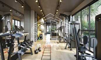 Imagem 6: APARTAMENTO NOVO A VENDA CENTRO DE OSASCO COM 64,80M² DE ÁREA ÚTIL, 2SUÍTEES, SALA COM SAC