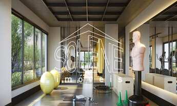 Imagem 7: APARTAMENTO NOVO A VENDA CENTRO DE OSASCO COM 64,80M² DE ÁREA ÚTIL, 2SUÍTEES, SALA COM SAC