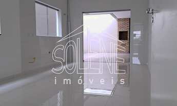 Imagem 4: SOBRADO NOVO A VENDA NO JARDIM DAS FLORES COM 176M² DE ÁRE ÚTIL SENDO 3 SUITES, CHURRASQUE