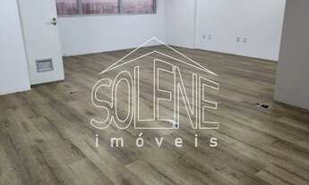 Imagem 3: SALA COMERCIAL A VENDA NO PARQUE CONTINENTAL MEDINDO 53M² COM BANHEIRO, VARANDA E 1 VAGA D