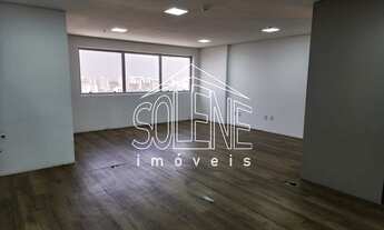 Imagem 5: SALA COMERCIAL A VENDA NO PARQUE CONTINENTAL MEDINDO 53M² COM BANHEIRO, VARANDA E 1 VAGA D