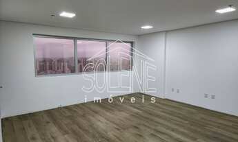 Imagem 4: SALA COMERCIAL A VENDA NO PARQUE CONTINENTAL MEDINDO 53M² COM BANHEIRO, VARANDA E 1 VAGA D