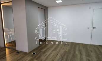 Imagem 7: SALA COMERCIAL A VENDA NO PARQUE CONTINENTAL MEDINDO 53M² COM BANHEIRO, VARANDA E 1 VAGA D