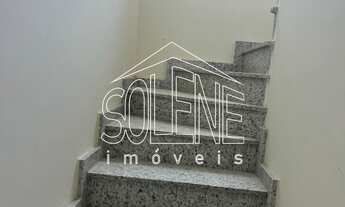 Imagem 4: SOBRADO NOVO A VENDA NO JARDIM DAS FLORESEM OSASCO COM 140M² DE ÁREA ÚITL, 3 SUITES E 4 V