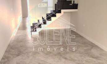 Imagem 3: SOBRADO A VENDA NO JARDIM DAS FLORES COM 3 SUITES, PISCINA, CHURRASQUEIRA E 6 VAGAS DE GAR