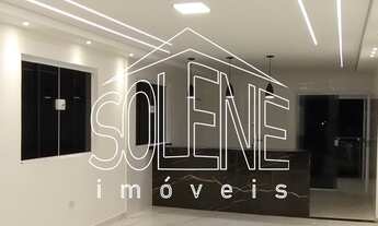 Imagem 2: SOBRADO NOVO PARA VENDA NO BELA VISTA COM 240M² DE ÁREA ÚTIL, 2 SUITES E 6 VAGAS DE GARAGE