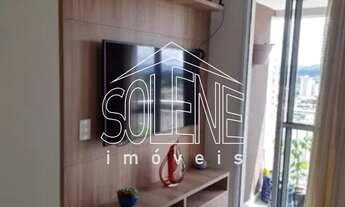 Imagem: APARTAMENTO A VENDA QUITAUNA COM 50M² DE