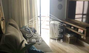 Imagem 3: APARTAMENTO A VENDA NA VILA OSASCO COM 2 DORMITÓRIOS, 1 SUÍTE E 1 VAGA DE GARAGEM