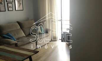 Imagem 5: APARTAMENTO A VENDA NA VILA OSASCO COM 2 DORMITÓRIOS, 1 SUÍTE E 1 VAGA DE GARAGEM