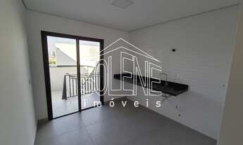 Imagem 6: SOBRADO NOVO A VENDA JARDIM BELA VISTA COM 3 QUARTOS SENDO 1 SUITE, 3 VAGAS DE GARRAGEM