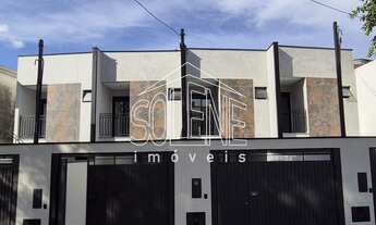 Imagem 4: SOBRADO NOVO A VENDA JARDIM BELA VISTA COM 3 QUARTOS SENDO 1 SUITE, 3 VAGAS DE GARRAGEM