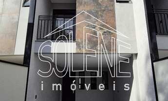 Imagem 3: SOBRADO NOVO A VENDA JARDIM BELA VISTA COM 120M² DE ÁREA CONSTRUIDA, COM 3 QUARTOS SENDO 1