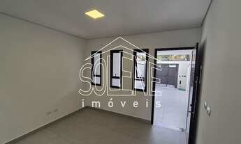 Imagem 5: SOBRADO NOVO A VENDA JARDIM BELA VISTA COM 3 QUARTOS SENDO 1 SUITE, 3 VAGAS DE GARRAGEM