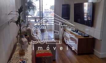 Imagem 3: APARTAMENTO A VENDA NO CENTRO DE OSASCO COM 96 M² DE ÁREA ÚTIL, 3 DORMITÓRIOS SENDO 01 SU