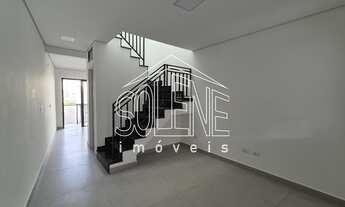 Imagem 7: SOBRADO NOVO A VENDA JARDIM BELA VISTA COM 3 QUARTOS SENDO 1 SUITE, 3 VAGAS DE GARRAGEM