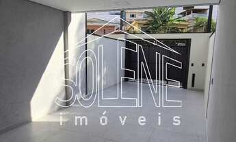 Imagem 5: SOBRADO NOVO A VENDA JARDIM BELA VISTA COM 115M² DE ÁREA CONSTRUIDA, COM 3 QUARTOS SENDO 1