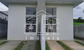 Imagem 2: CASA A VENDA EM CAUCAIA DO ALTO BAIRRO AGUASSAI COM 2 DORMITÓRIOS SENDO 1 SUÍTE E 1 VAGA