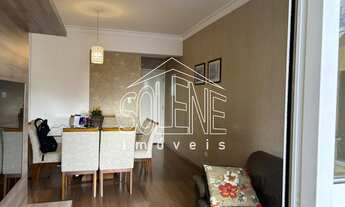 Imagem 2: APARTAMENTO EM ÓTIMA LOCALIZAÇÃO NO JARDIM BELA VISTA COM 72M² DE ÁREA ÚTIL, PLANTA COM 3