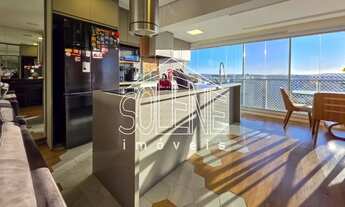 Imagem 6: APARTAMENTO A VENDA BELA VISTA, 3 SUÍTES RICO EM ARMARIOS E 3 VAGAS DE GARAGEM COBERTA