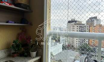 Imagem 6: APARTAMENTO EM ÓTIMA LOCALIZAÇÃO NO JARDIM BELA VISTA COM 72M² DE ÁREA ÚTIL, PLANTA COM 3