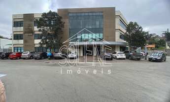 Imagem 2: SALA PARA LOCAÇÃO NA GRANJA VIANA COM 53,73M² COM BANHEIRO