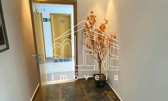 Imagem 3: SALA PARA LOCAÇÃO NA GRANJA VIANA COM 53,73M² COM BANHEIRO