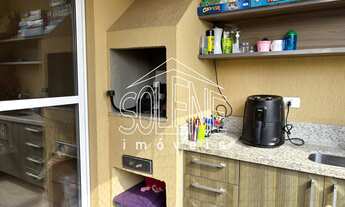 Imagem 7: APARTAMENTO EM ÓTIMA LOCALIZAÇÃO NO JARDIM BELA VISTA COM 72M² DE ÁREA ÚTIL, PLANTA COM 3