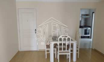 Imagem 3: APARTAMENTO A VENDA NA VILA OSASCO COM 2 DORMITÓRIOS, 1 SUÍTE E02 VAGAs DE GARAGEM