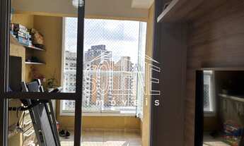 Imagem 5: APARTAMENTO EM ÓTIMA LOCALIZAÇÃO NO JARDIM BELA VISTA COM 72M² DE ÁREA ÚTIL, PLANTA COM 3