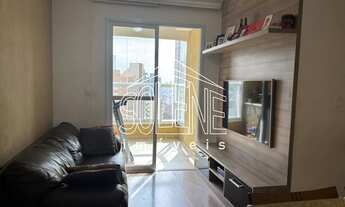 Imagem 4: APARTAMENTO EM ÓTIMA LOCALIZAÇÃO NO JARDIM BELA VISTA COM 72M² DE ÁREA ÚTIL, PLANTA COM 3