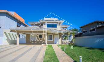 Imagem 3: CASA A VENDA EM COTIA COM 400M² AREA CONSTRUIDA, 4 SUÍTES E 9 VAGAS DE GARAGEM