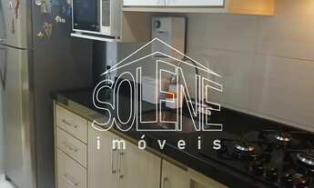 Imagem 7: APARTAMENTO A VENDA EM ALPHAVILLE, BARUERI COM 61M² DE ÁREA ÚTIL, 1 SUÍTE E 1 VAGA DE GARA