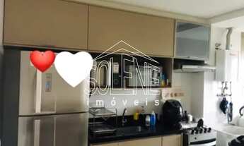 Imagem 4: APARTAMENTO A VENDA NO CENTRO DE OSASCO COM 60M² DE ÁREA ÚTIL, 2 DORMITORIOS SENDO 01 SUIT