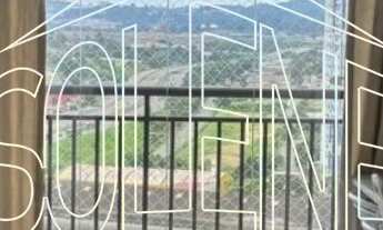 Imagem 2: APARTAMENTO A VENDA NO BAIRRO SÃO PEDRO COM 50M² DE ÁREA ÚTIL, 2 DORMITÓRIOS, 1 VAGA DE G